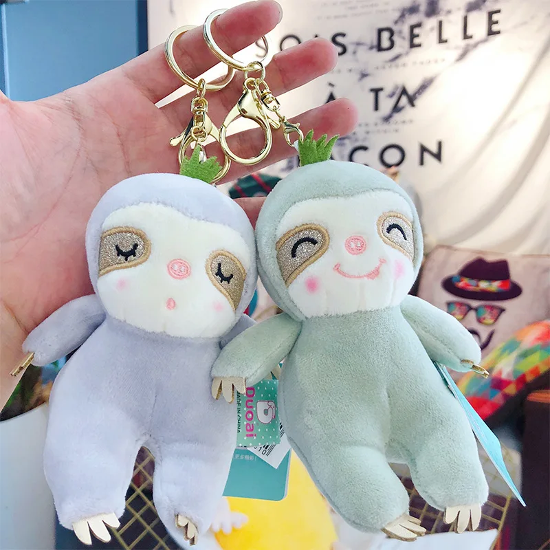 Популярное платье с плюшевой подкладкой без застежки брелок мышью животных