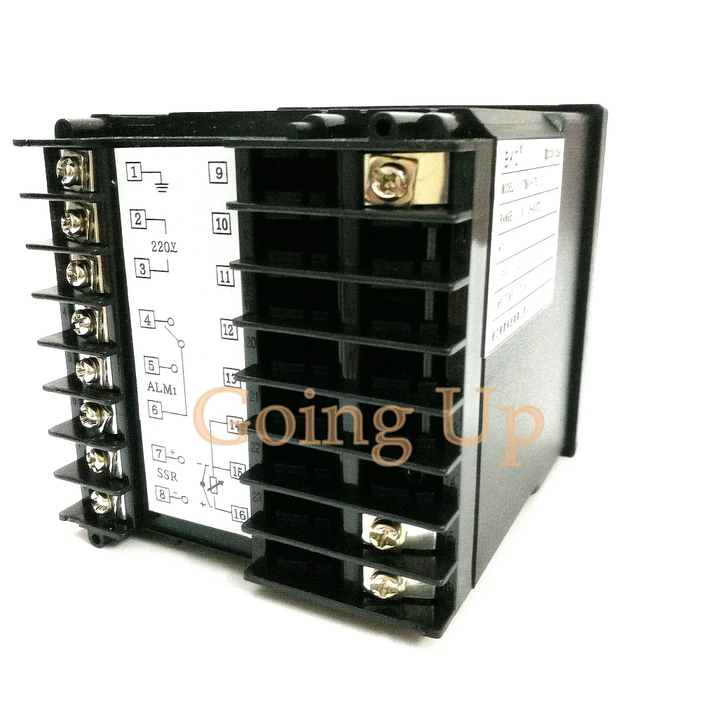 Измеритель температуры ctr интеллектуальный контроллер TMA7511Z|Детали и аксессуары