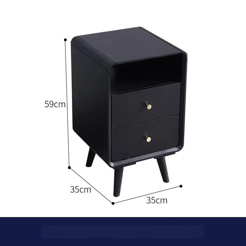 

Mobilya Lemari Kayu Mesa Mesita De Noche Para El Dormitorio Drawer Quarto Cabinet Night Stand Bedroom Furniture Bedside Table
