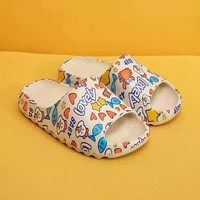 hot sale women outdoor slippers 2022 new yey slippers flip sesame street man beach shoes summer fashion coconut ripe slippers