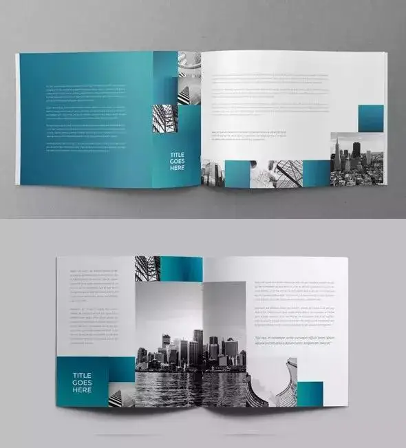 Custom brochure and magazine manual, Catalog Printing
