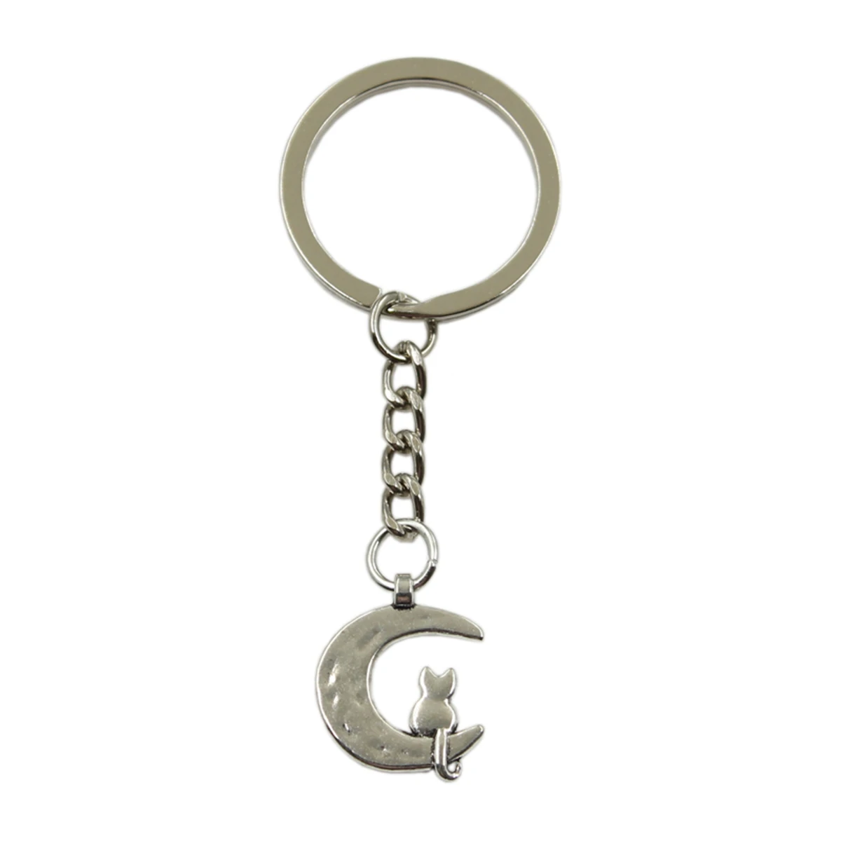 Новинка модный мужской брелок высокого качества для автомобиля металлический