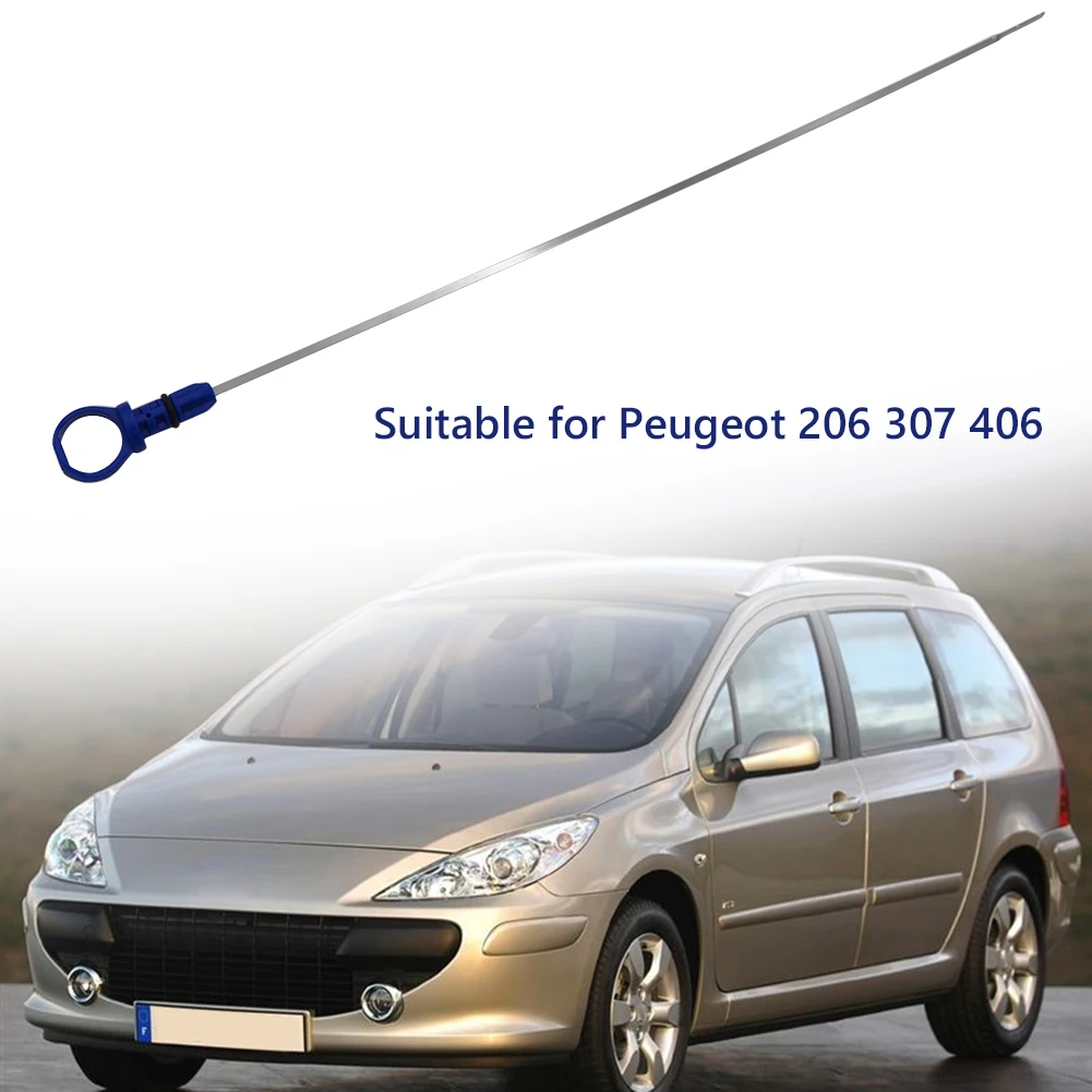 Автомобильный прибор для измерения уровня жидкости масла двигателя Peugeot 206 307 406