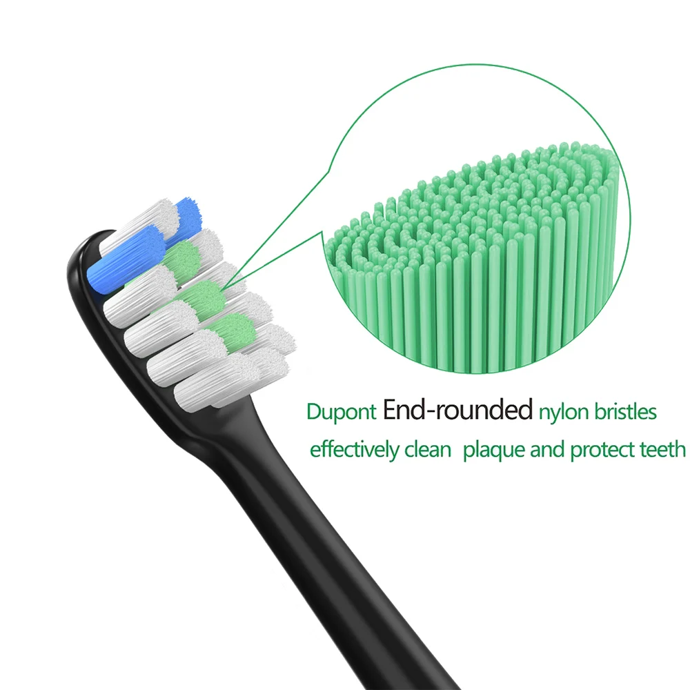 Головка зубной щетки для Xiaomi SOOCAS / SOOCARE X3 головка электрической Mijia X3|Насадки