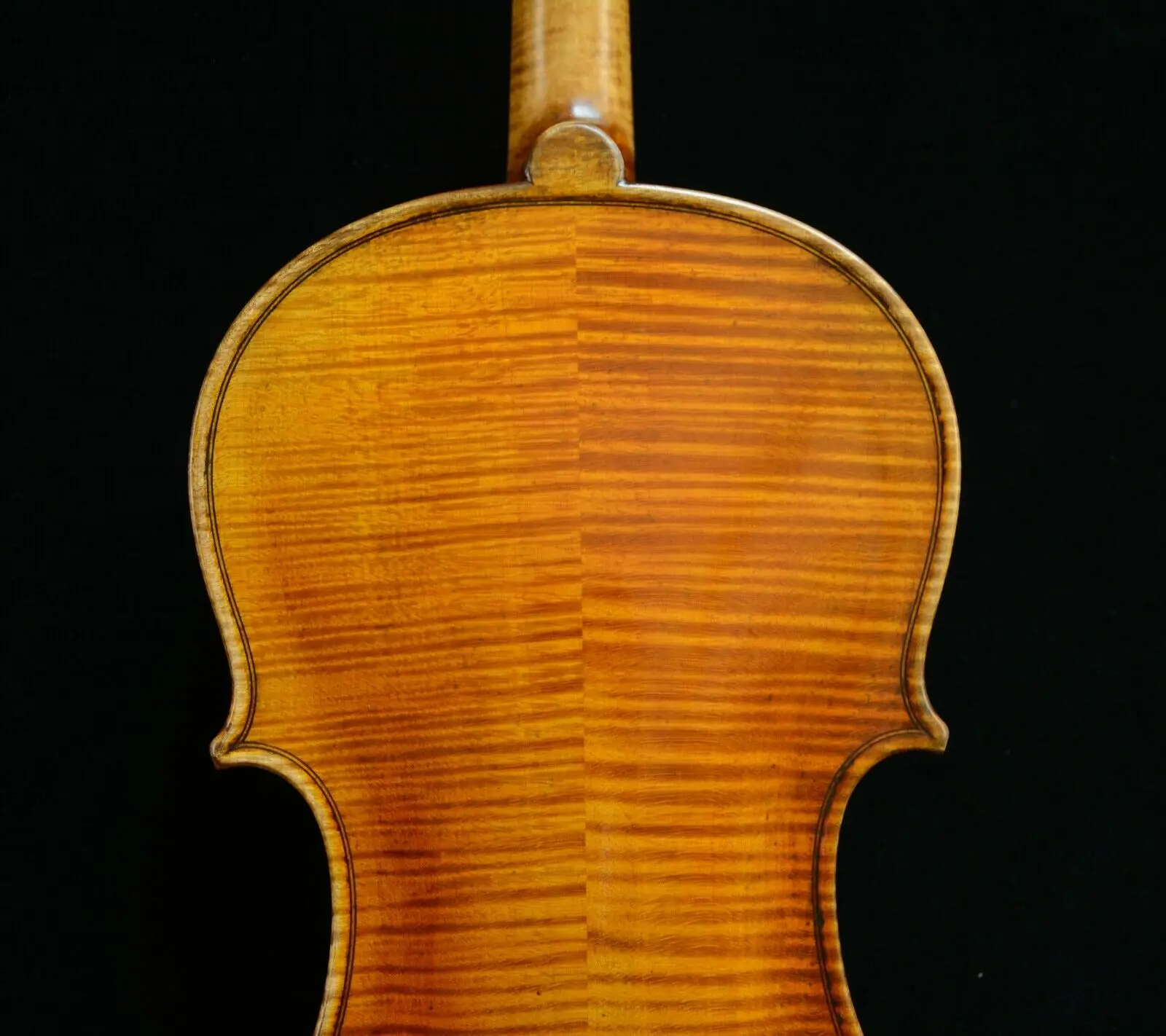 Фактическая скрипка выдающаяся скрипка Guarneri 1743 Cannone скрипка фантастический звук