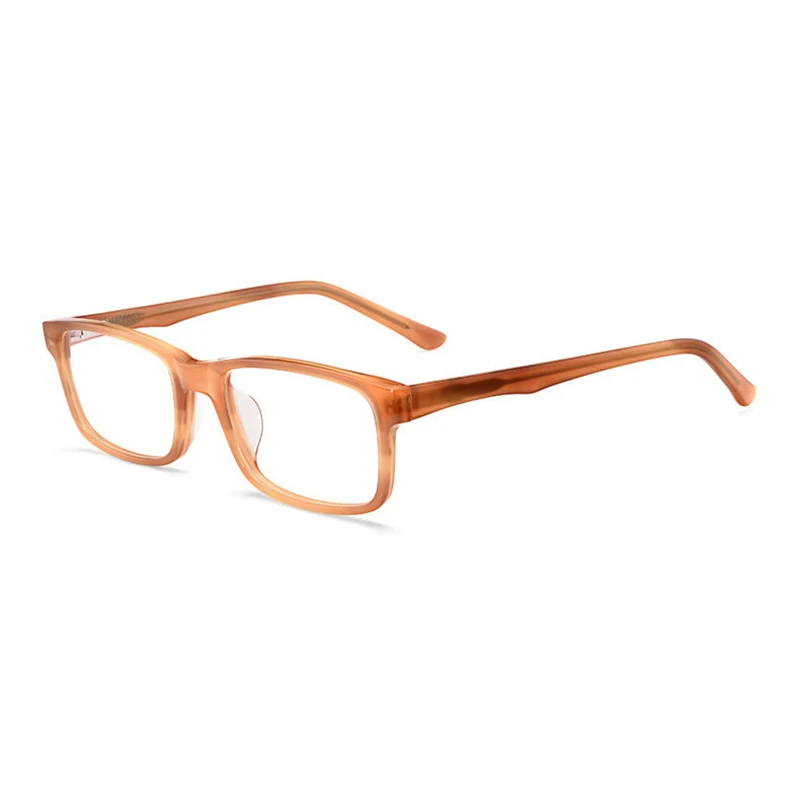 

Handmade Vintage Acetate Polygon Optical Glasses Frames Men Women Fashion Computer Eyeglasses