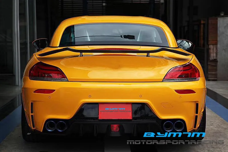 

R-W Style Carbon fiber Trunks Spoiler Fit For BMW E89 Z4