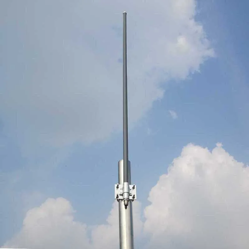 868 МГц 915 с высоким коэффициентом усиления 12dBi Omni Fiber антенна на стекло IOT lora wan