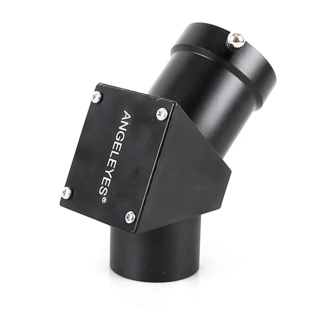 

1.25 Inch Diagonal Mirror Monocular Telescope 45 Degree Zenith Mirror for Astronomy Astro Telescope Eyepiece