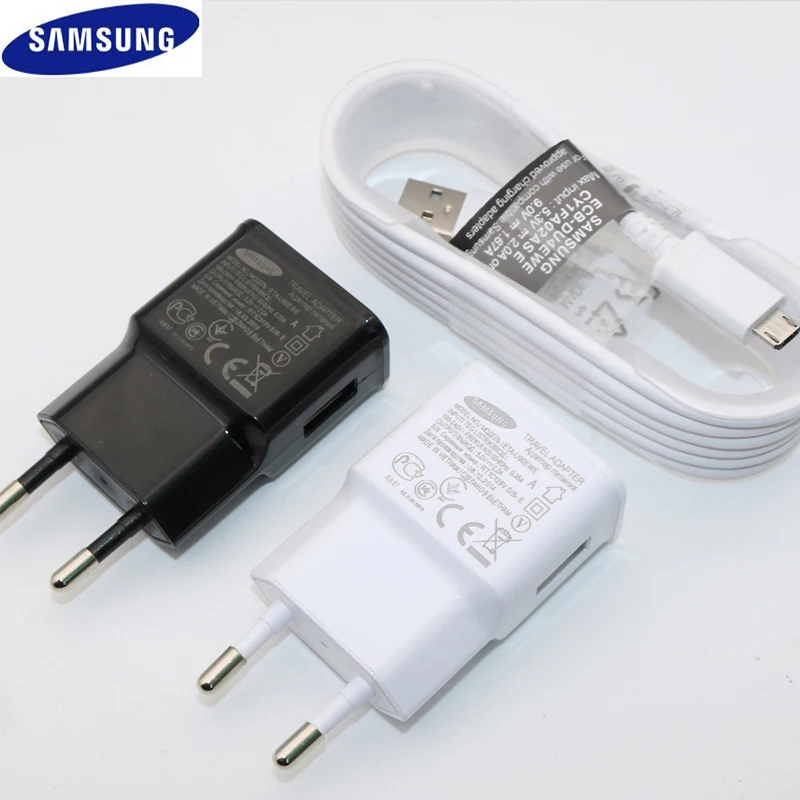 Адаптер зарядного устройства для быстрой зарядки 2 А Samsung Galaxy S6 |