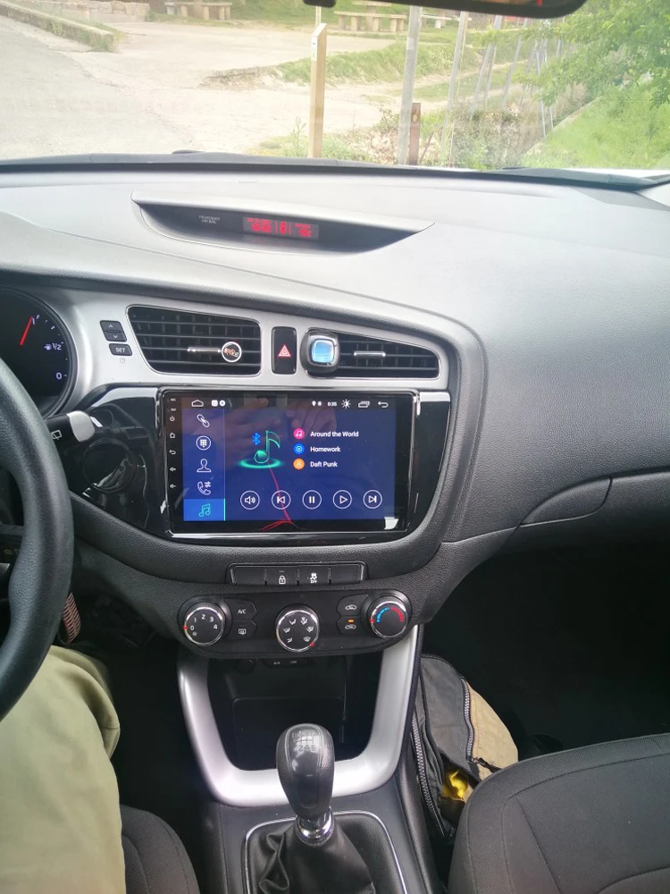 구매 기아 CEED 2014-2017 년을위한 9 인치 무선 Carplay Android10 차 라디오 차 멀티미디어 Gps 항법 선수 오디오 입체 음향 Headunit BT