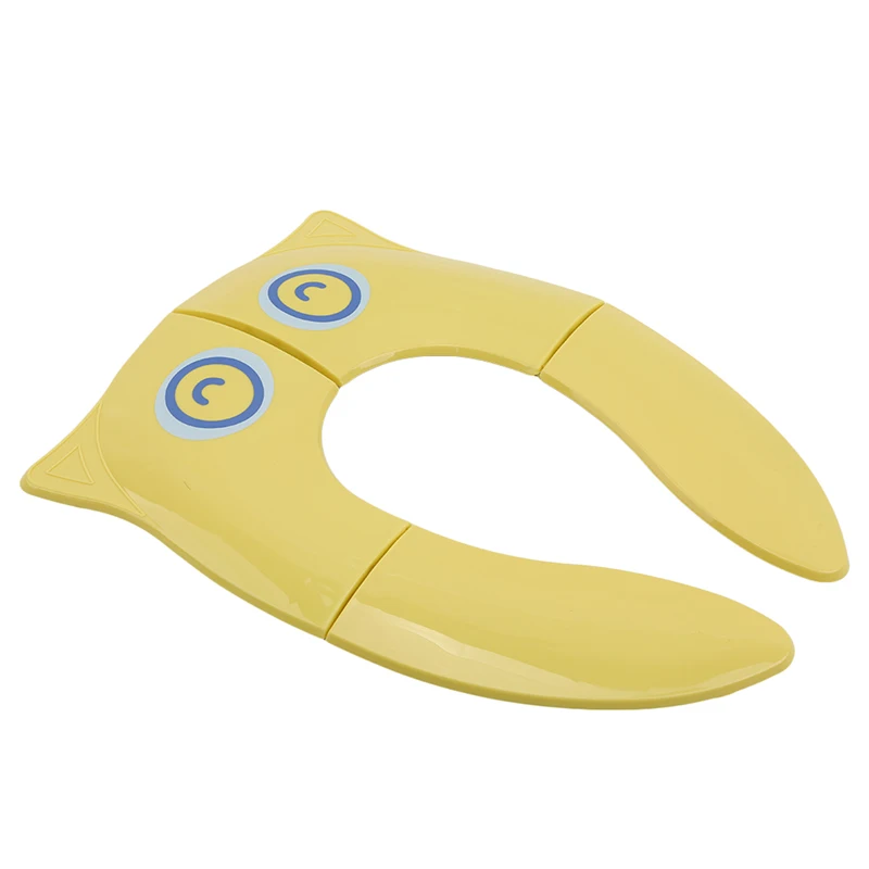 Детское портативное сидение для унитаза складное путешествий детское туалета