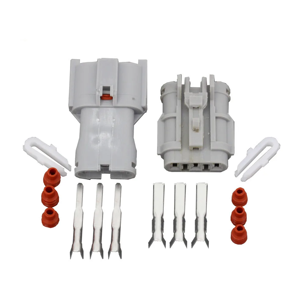 3-контактный разъем, автомобильные разъемы, фоторазъем/21, разъем для сборки фары