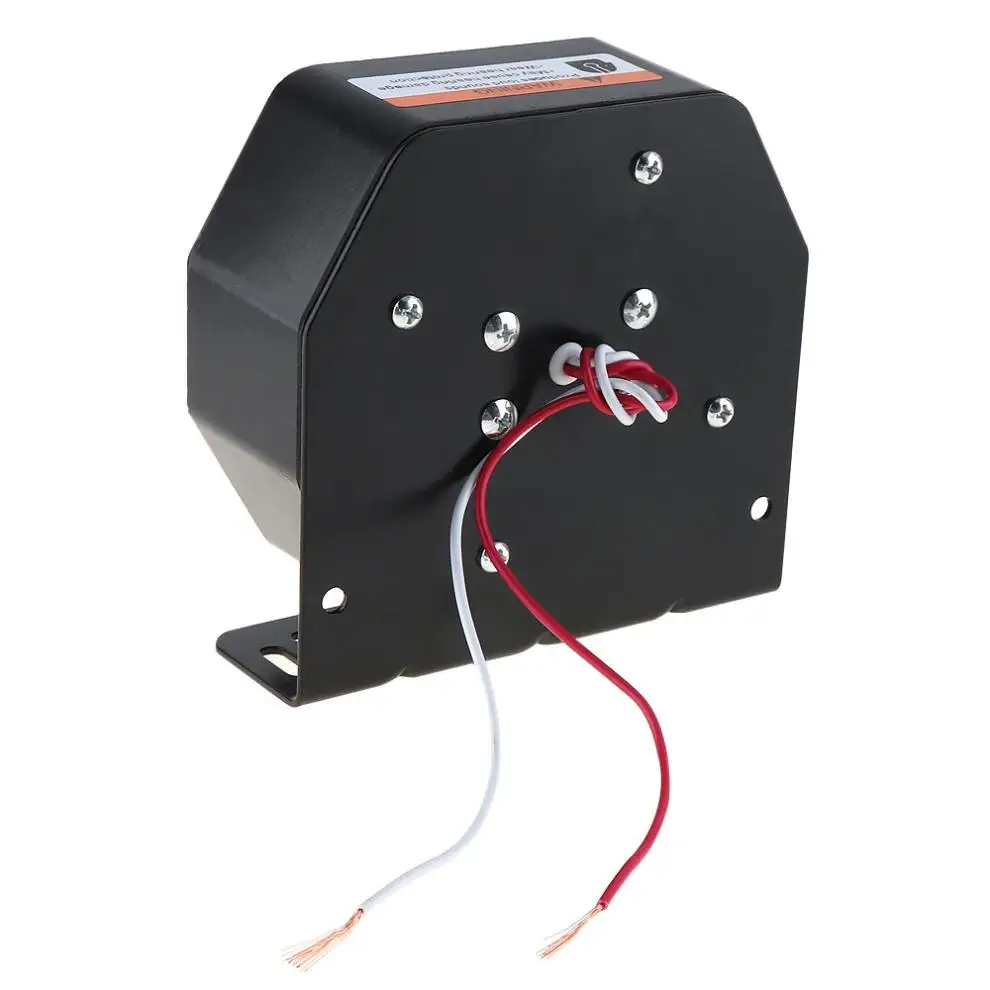 Устойчив к атмосферным воздействиям 12V 200W 18 Автомобильная сирена на