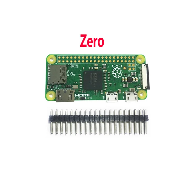 Raspberry Pi Zero W WH Pi0 zero чехол теплоотвод OTG HDMI.|Демонстрационные стенды| |