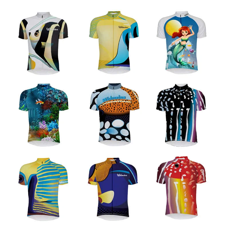 Джерси для велоспорта в стиле ретро одежда с коротким рукавом красная белая