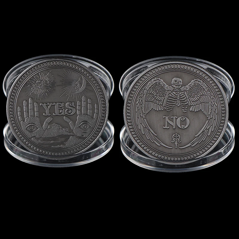 Памятная да или нет буквы украшения художественные подарки для коллекции