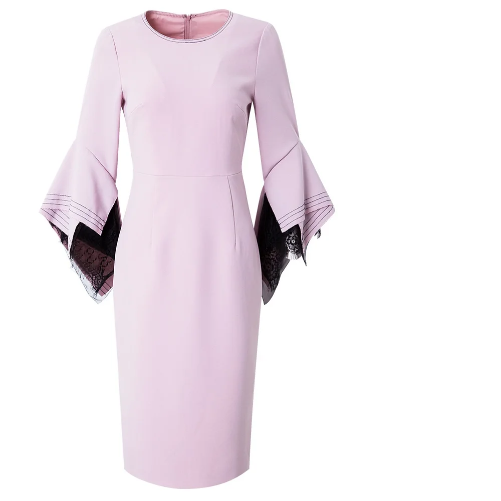 Весна 2020 новинка высшее качество для работы карандаш одноцветное с бусинами