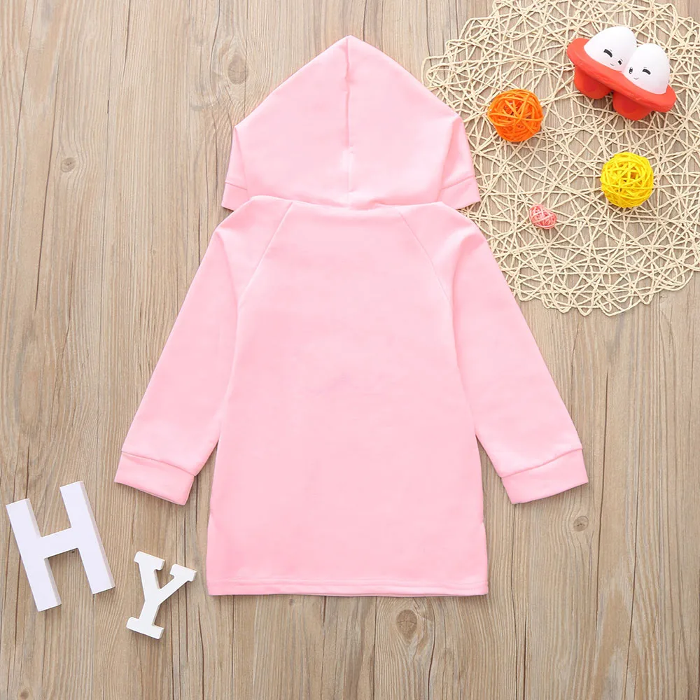 Детский свитер с капюшоном зимний хлопковый пуловер принтом облаков для