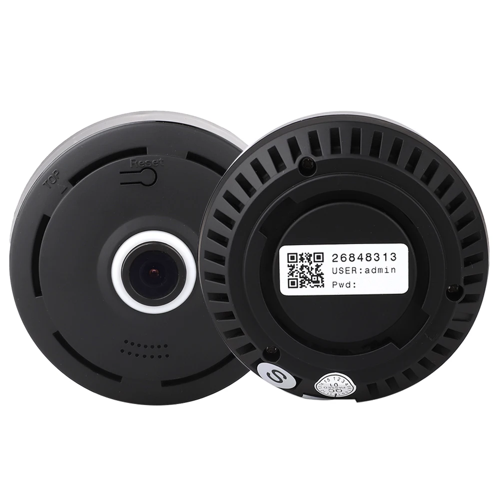 Беспроводная IP-камера видеонаблюдения панорамная 360 дюйма Wi-Fi HD 960P 1 3 МП |