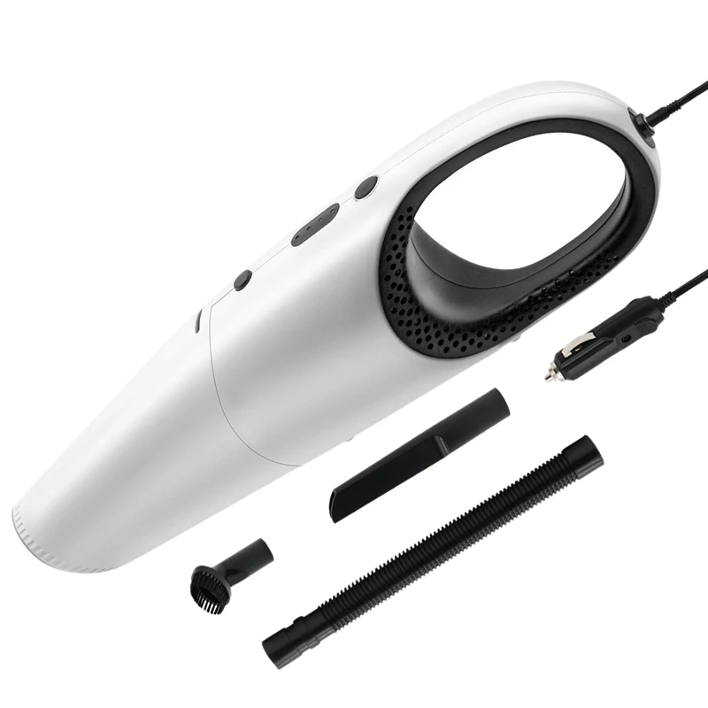 Автомобильный пылесос автомобильный высокой мощности DC 12V 120W влажный/сухой