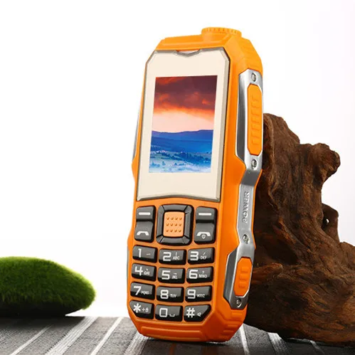Мобильный мини телефон F88 L99 прочный две SIM карты FM MP3 MP4 русская клавиатура большая
