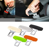 1 piece universal buckle tongue for car seat belt