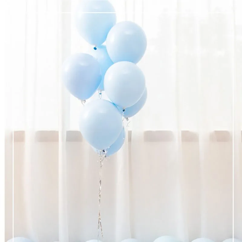 

Multicolor Decoration Latex Balloon Holiday Wedding Celebration Decoration Children Birthday Party Balloon Dress Up Props 10inch