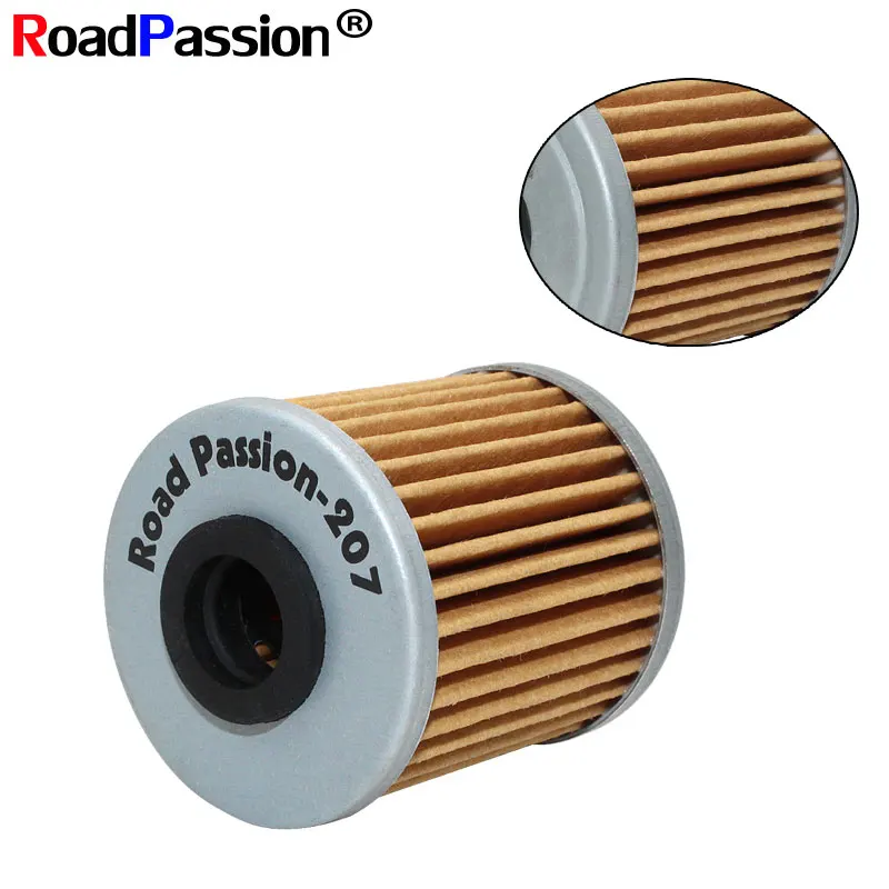 Road Passion Oil Filter Grid For YAMAHA XJ600 XJ900S YZF750R GTS1000 FZR250 XS600 XJR400 FZR750R FZR600R FZR1000 FZR400RR FZR250