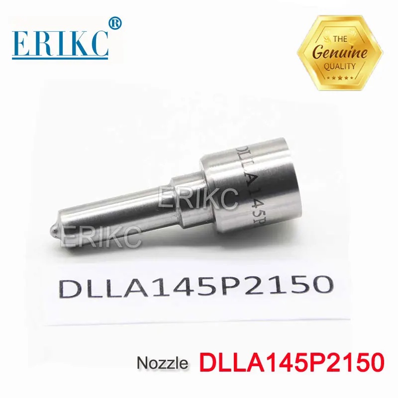 

DLLA145P2150 Common Rail Auto Fuel Nozzle DLLA 145 P 2150 (0433172150) Nozzle Tip DLLA145 P 2150 for Bosch Injector 0445120177