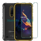 Закаленное стекло для Ulefone Armor X8 5,7 дюйма, Защитная пленка для экрана, чехол для телефона