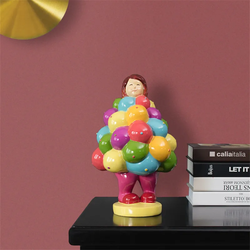 

Creative Artist's Home Decor Nordic Popper Style Venus Statue Living Room TV Cabinet Decoration Gift A1733