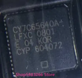 

5pcsCY7C65640A-LFXCT CY7C65640A-LFXC QFN