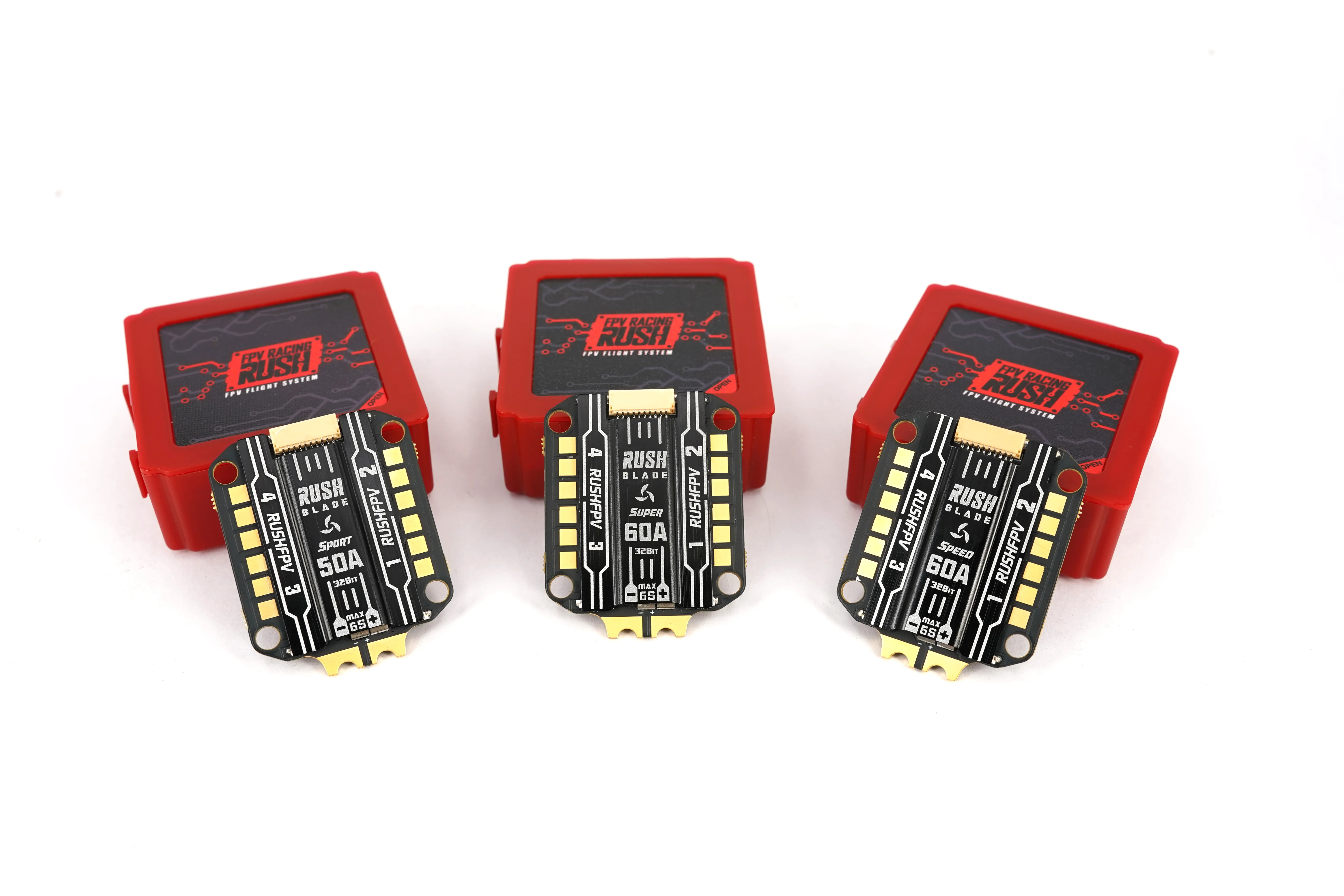 Esc sport. Полётный контроллер RUSHFPV Rush Blade 60a 3-6s BLHELI_32 4в1 ESC super Edition Max 96k. Rush Blade 50a. RUSHFPV Blade 50a instruction. RC Stacked.