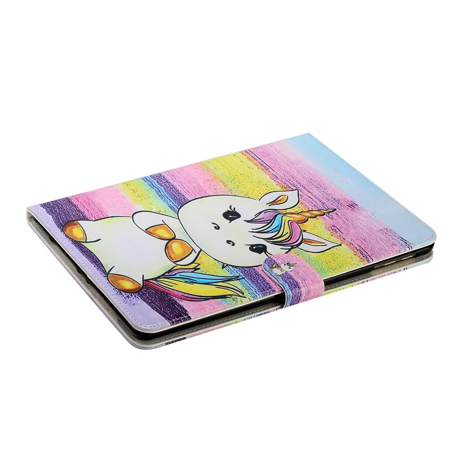 

3D Butterfly Printing For samsung Tab S4 10.5 T835 T830 Cover for samsung Galaxy t830 t835 PU Leather Case