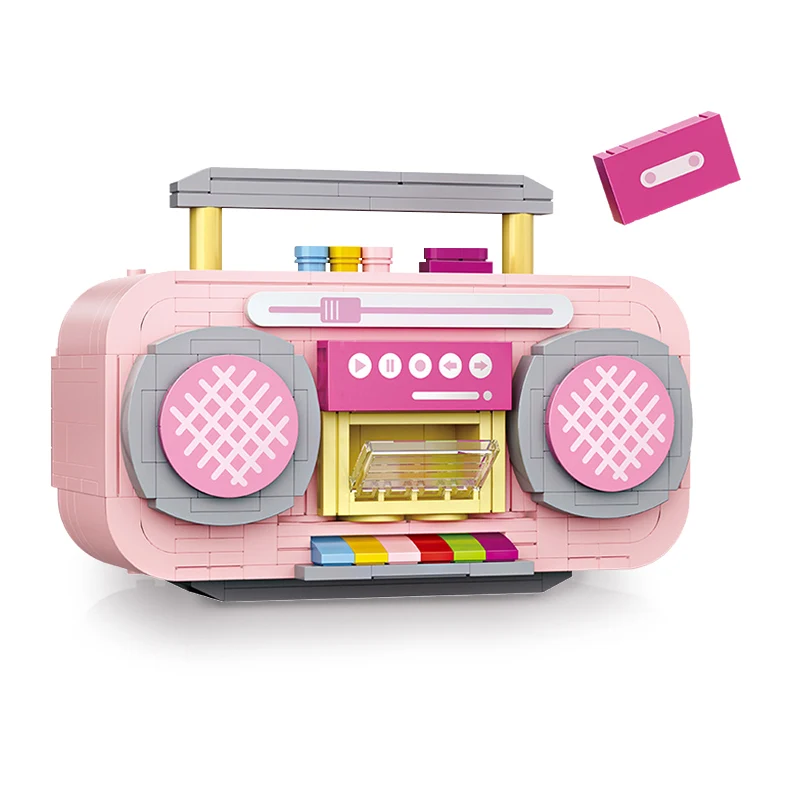 

Loz Technic Mini Building Blocks for Kids Girls Gifts Action Figures Diy Bricks 3D Model Educational Diamond Block for Children