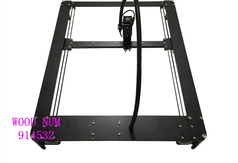 300*400 Лазерная игрушечная цельнометаллическая настольная миниатюрная лазерная