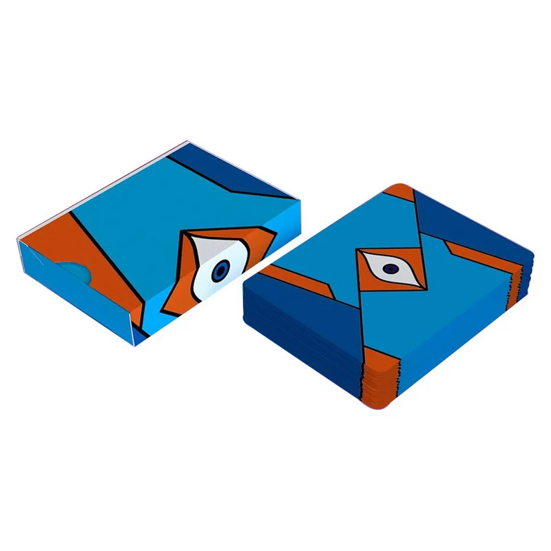 1 шт. игральные карты для покера покерная головоломка Новый Запечатанный