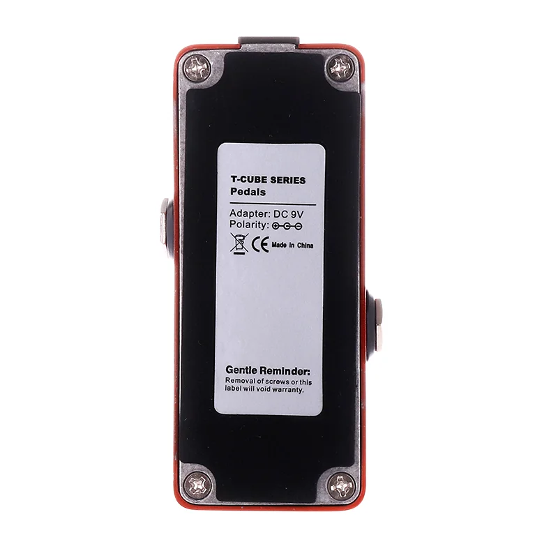 

EX Bass Micro Pedal EBOD Bass Overdrive Pedal Bass Effect Pedal Full Metal Shell True Bypass Bass Pedal