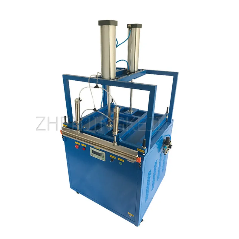 

Стеганое одеяло с хлопковой ватой, подушка для одежды, подушка, автоматическая компрессионная вакуумная машина, упаковочное и герметичное ...