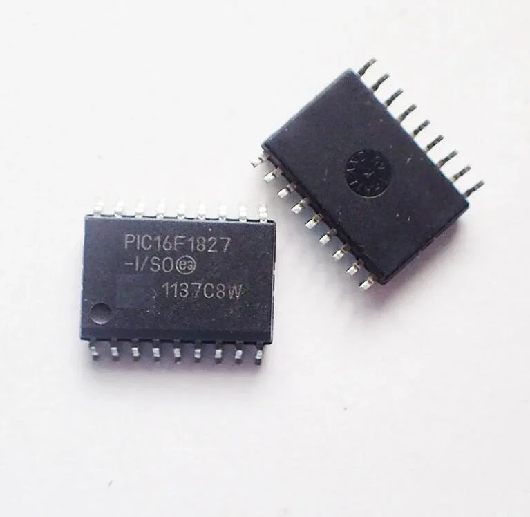 

1pcs/lot PIC16F1827-I/SO PIC16F1827 SOP18