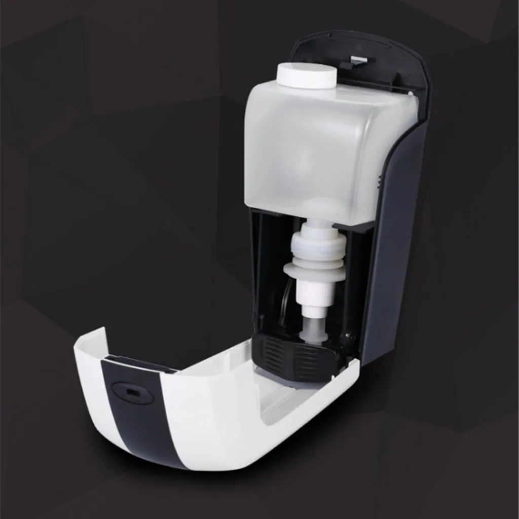 Диспенсер для жидкого мыла настенный 500 мл с одной головкой|Дозаторы мыла| |