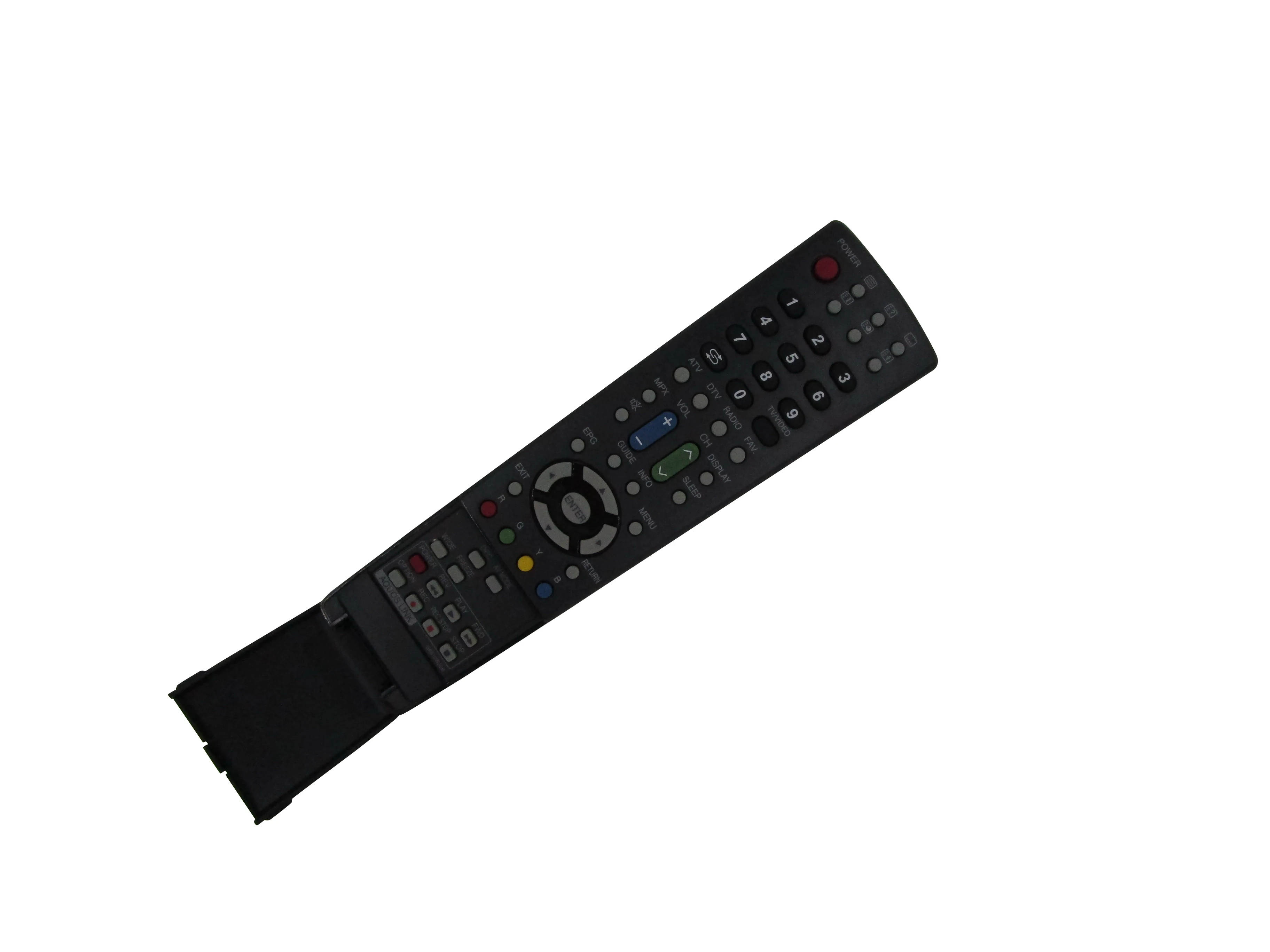 Пульт дистанционного управления для Sharp GA612WJSA RRMCG612WJSA GA774WJSA LC-37D63X GA612WJSB |