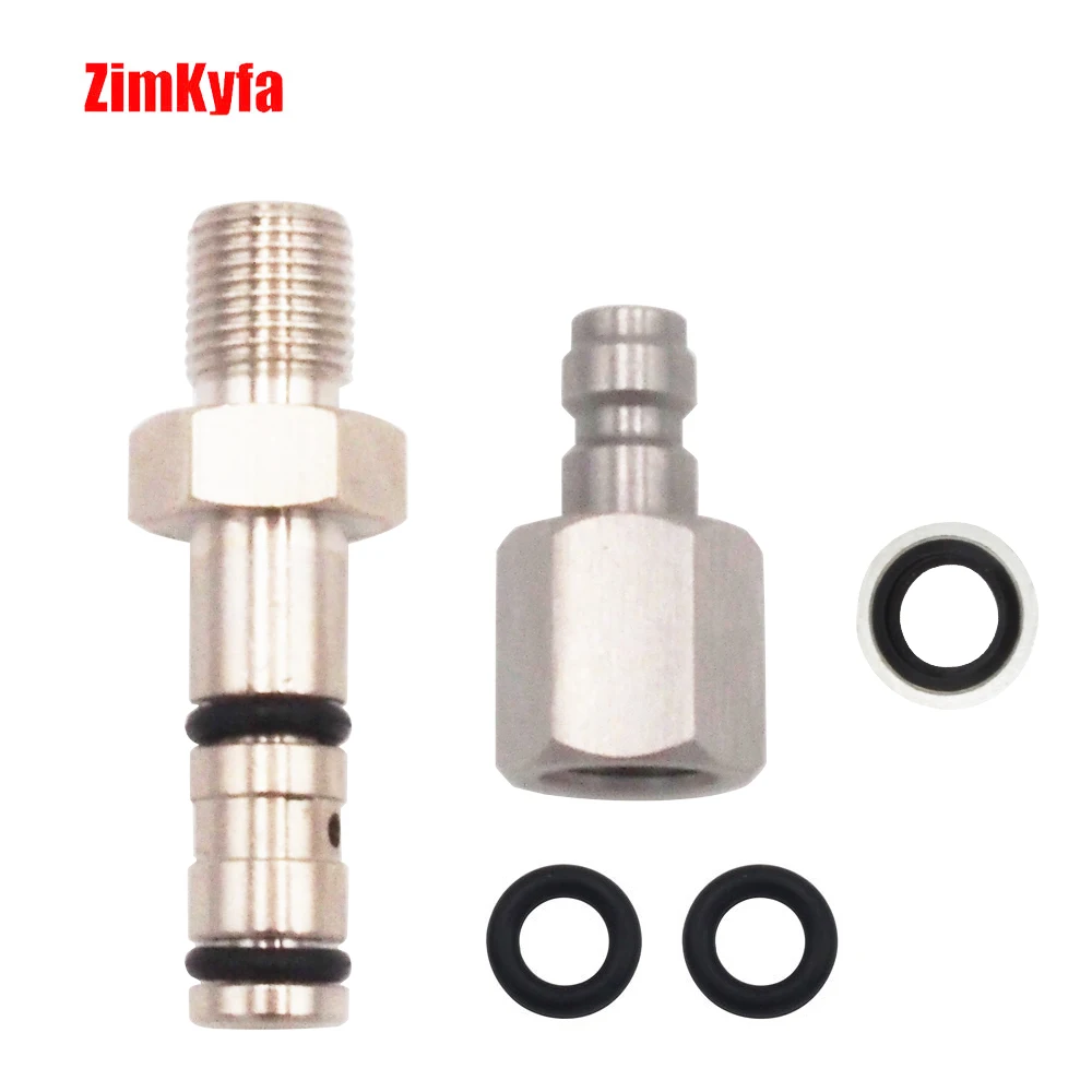 PCP Air Rifle быстрое наполнение/датчик зарядки адаптер для evanix Logun Webley FX Hatsan 9 мм