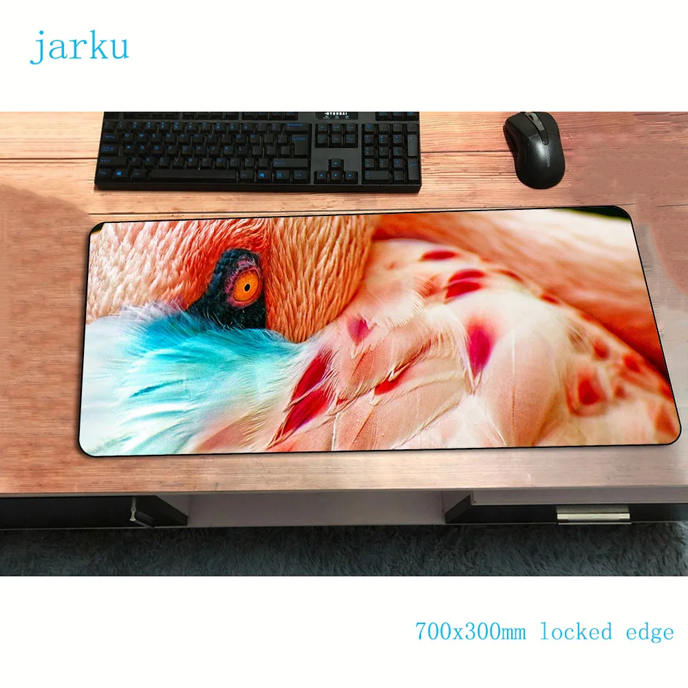 

Birds mousepad Natural Rubber 700x300x3mm gaming mouse pad gamer mouse mat Kawaii pad keyboard computer padmouse play mats