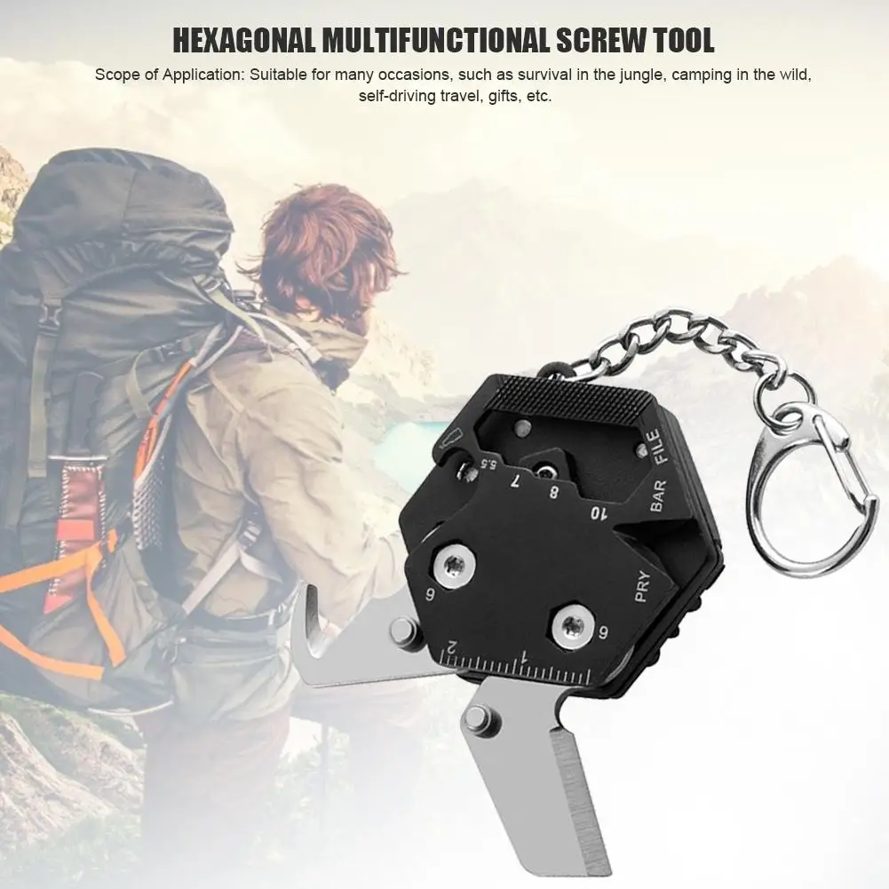 Мини карманный многофункциональный складной нож Функция на открытом воздухе CS Go