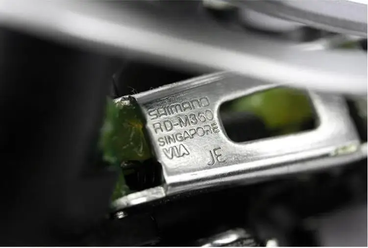 Acera RD-M360 велосипедный задний переключатель 3x7S 3x8S горный велосипед задний переключатель RD M360