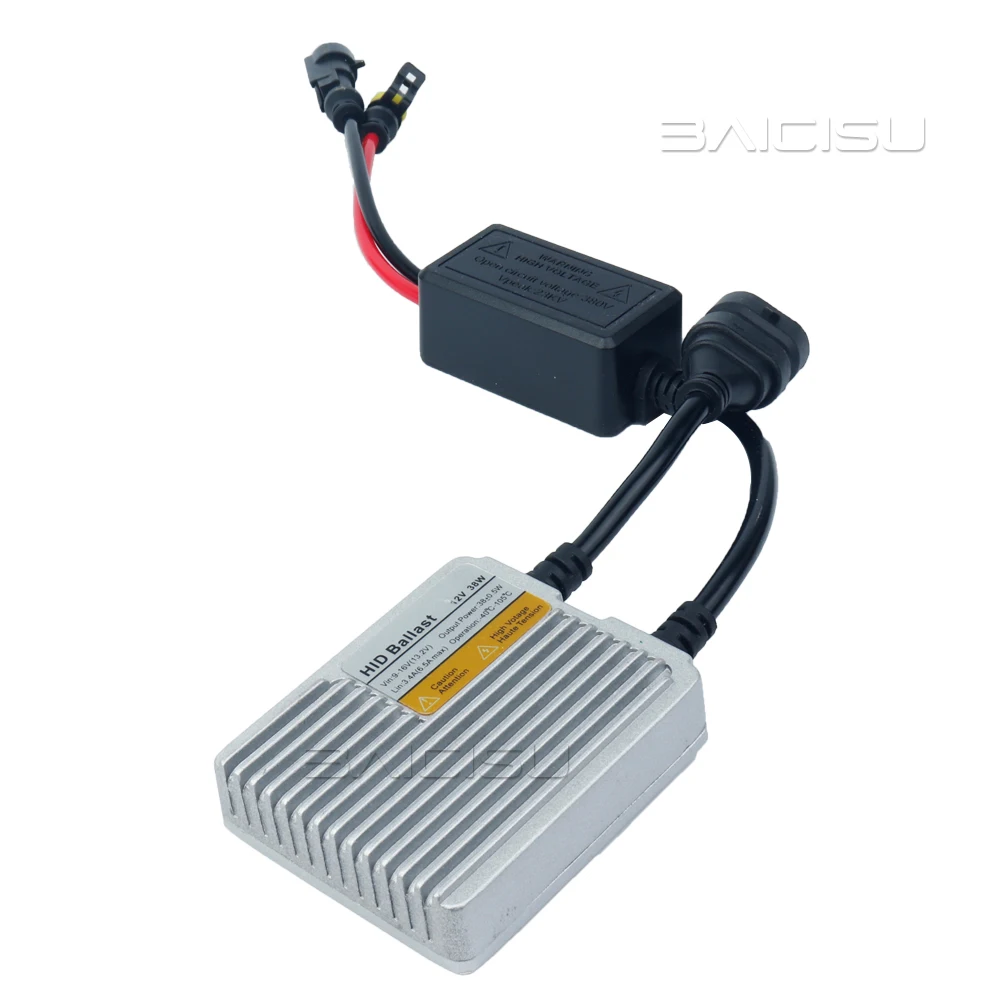 2020 Special Offer Real Asic Chip Free Shipping 1 Pcs Automotive For Hid Xenon 12v38w Ac Ballaste Fast Start 38w Ballast