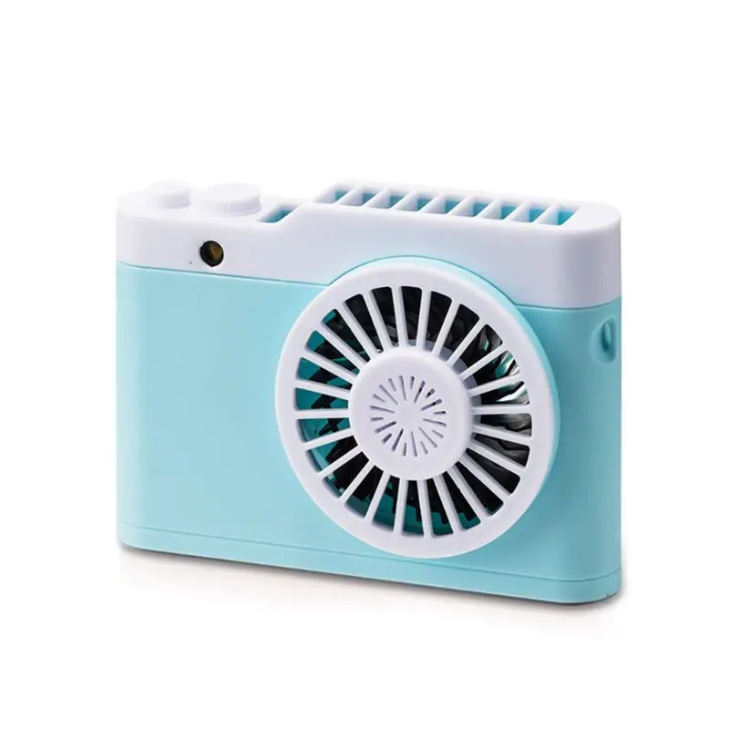 

Hanging Neck Fan with Night Light Portable USB Charging for Outdoor Office Home E65E