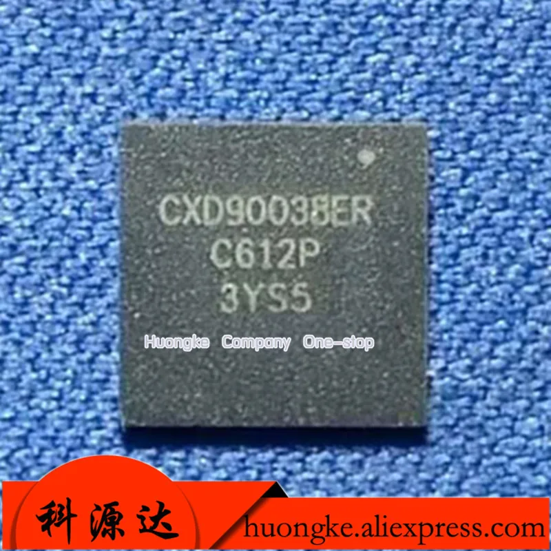 Микросхема CXD90039ER CXD90038ER CXD90038 |